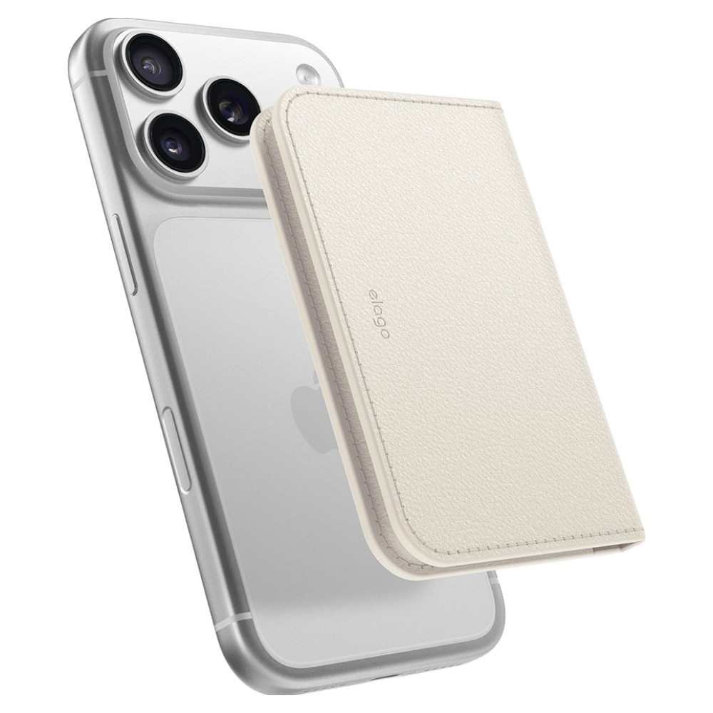 엘라고 맥세이프 가죽 카드지갑 케이스 35,100원