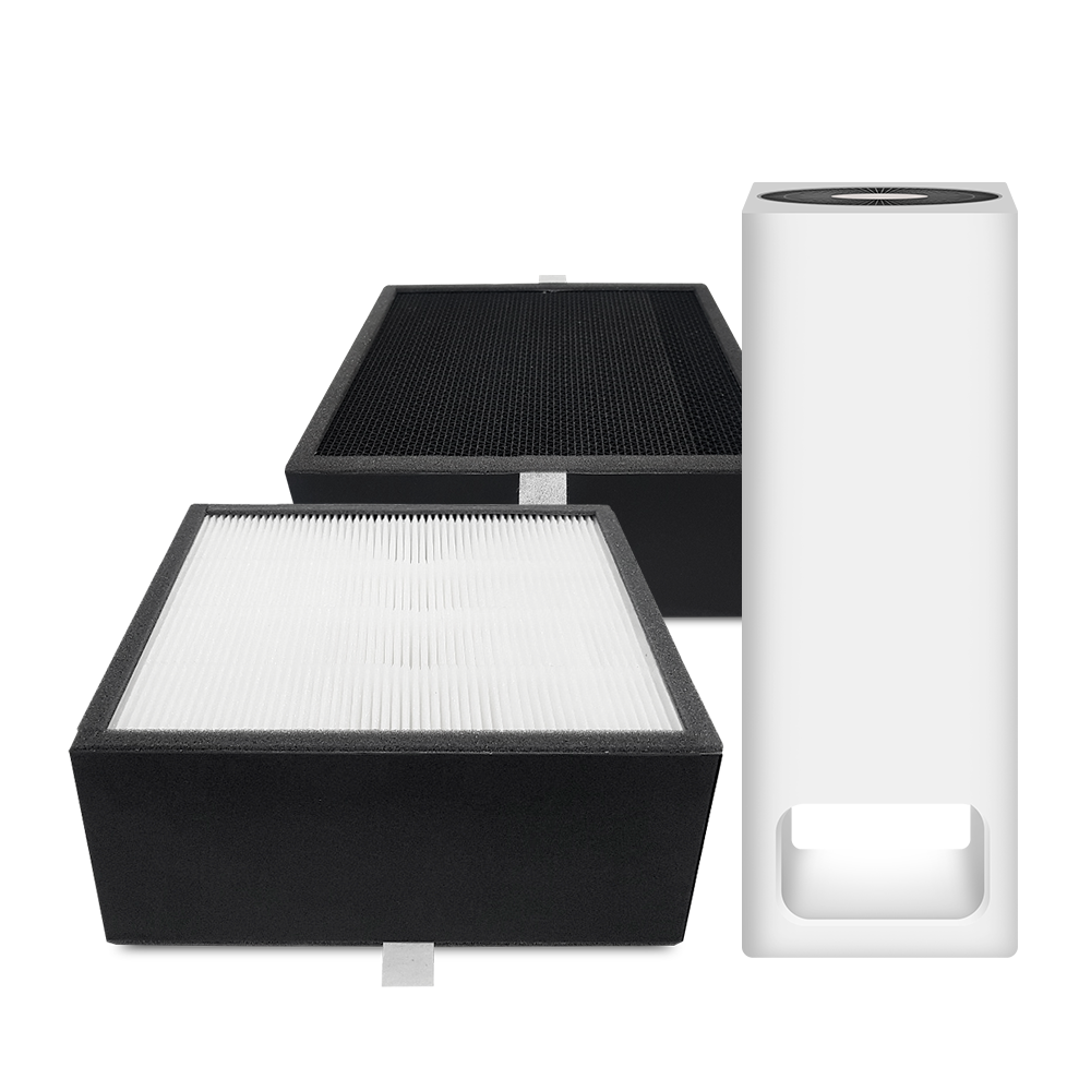 필터모아 발뮤다 더퓨어 공기청정기 호환 필터 헤파필터+탈취필터, 1개, 더퓨어 필터 25,900원