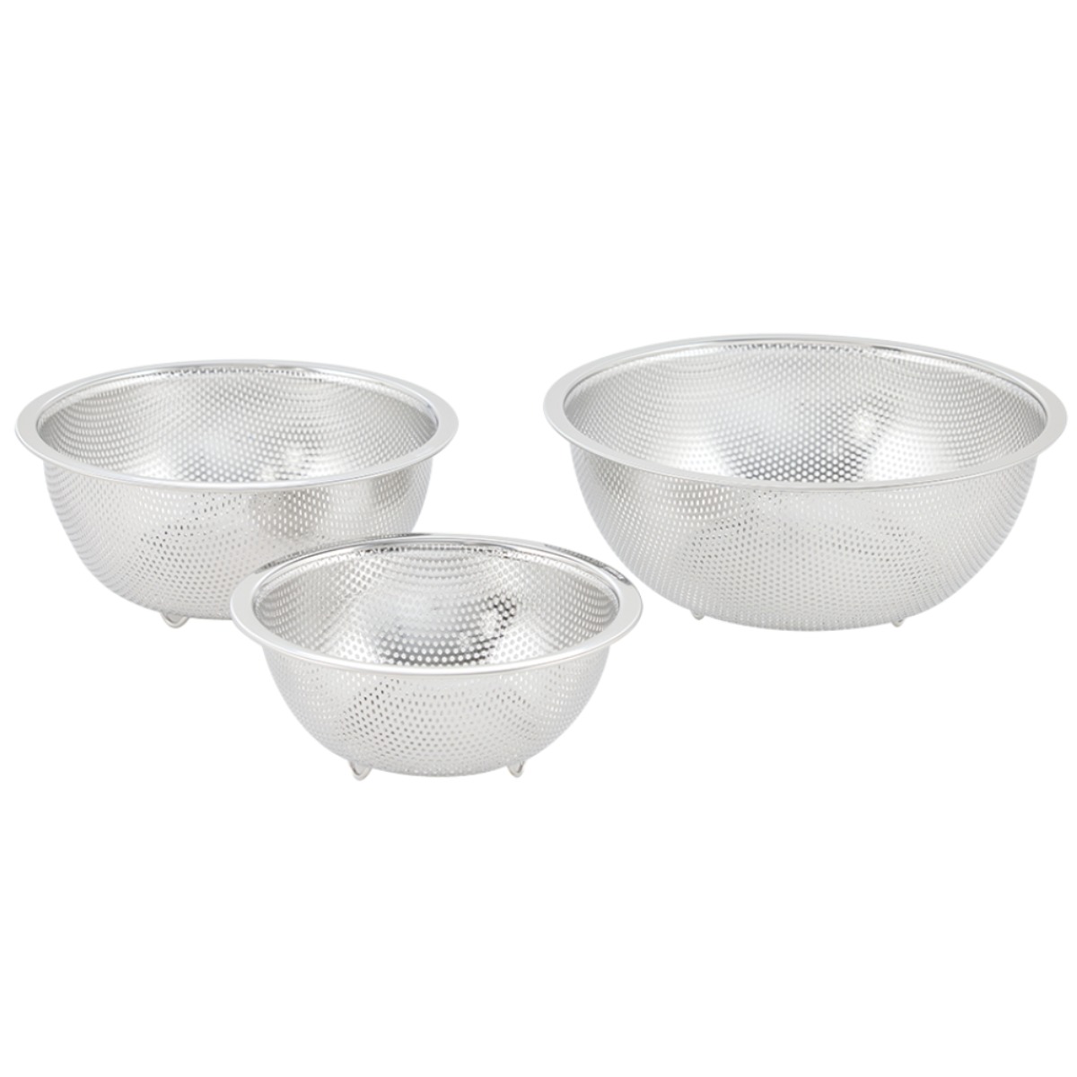 에버스텐 무연마제 304 스텐 채반 믹싱볼 이유식 냄비 호환 찜기 물빠짐 소쿠리 62,400원