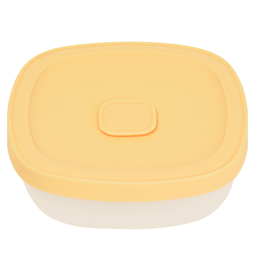 [국내생산] 아이냠 실리콘 이중 밀폐 이유식용기 1P 간식 이유식 보관 10,600원