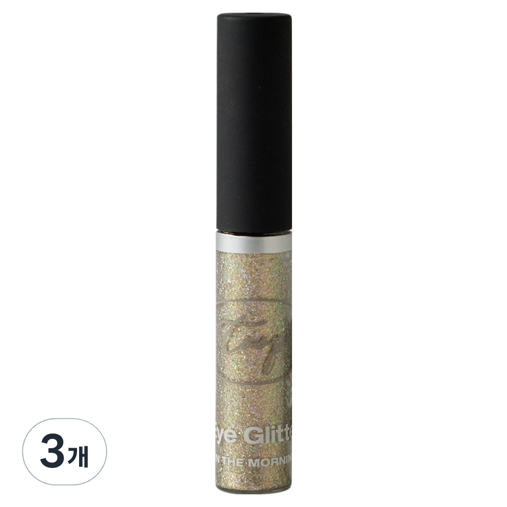 투크 인 더 모닝 아이 글리터, 04 글레이즈드, 3개 57,270원