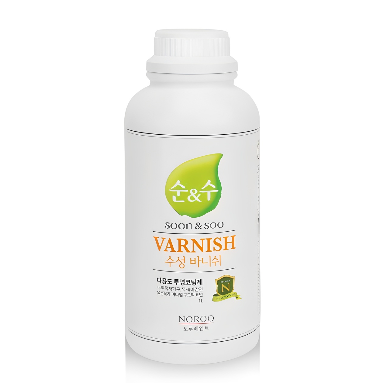 순앤수 수성 바니쉬 반광 8,910원