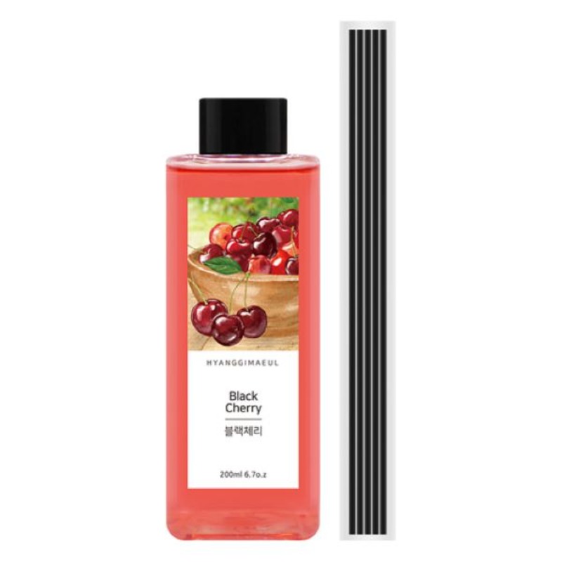 THS 더허브샵 향기마을 디퓨저 리필오일200ml 10종택1 20,000원