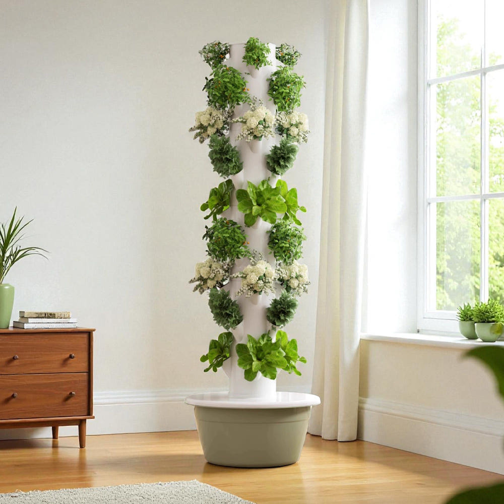 식물재배기 스마트팜 수경재배기 가정용 실내 베란다 채소 상추키우기 99,000원