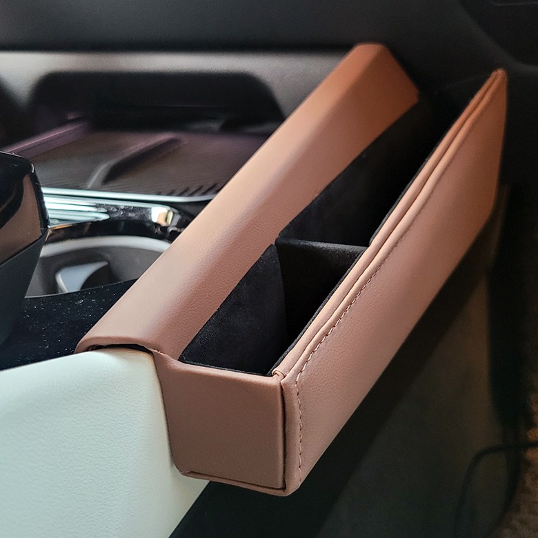 BMW 사이드 포켓 5시리즈 보조석용 수납용품 악세사리 핸드폰 보관통 G30 6GT 34,000원