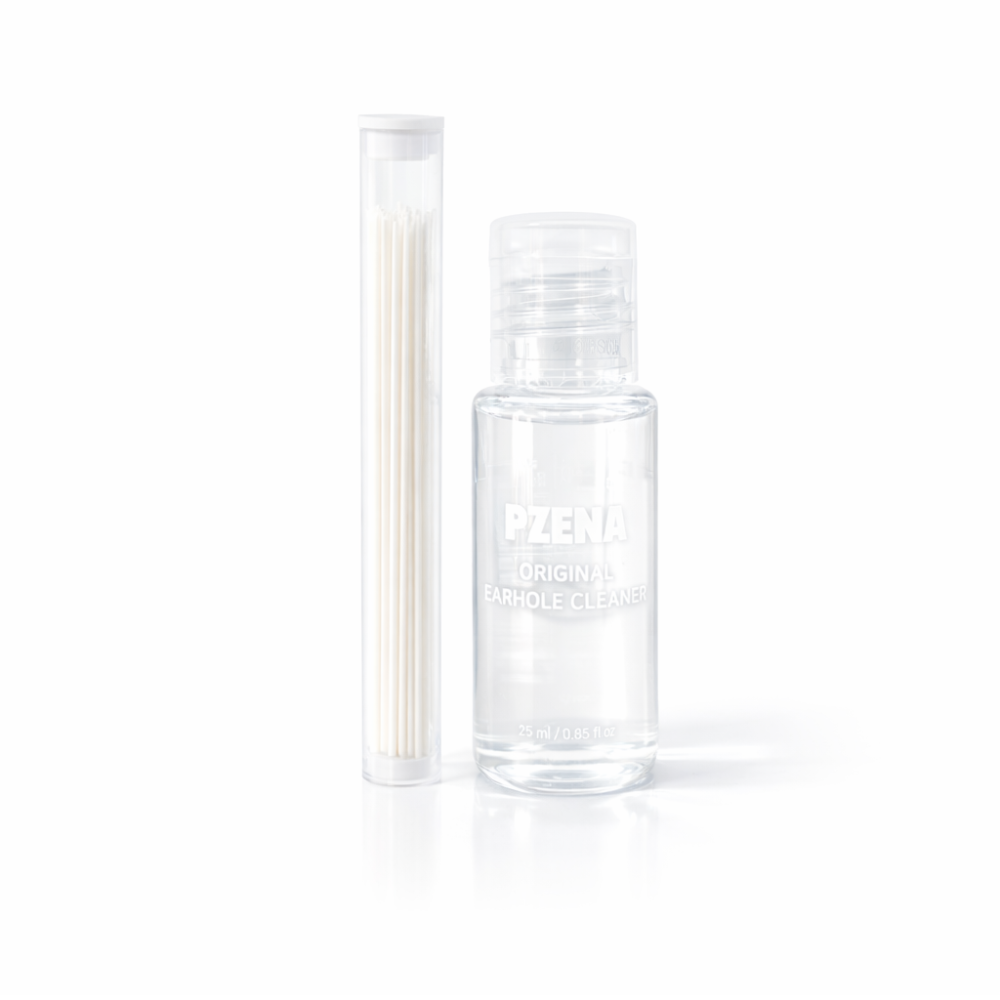 프제나 이어홀클리너 귀걸이 피어싱 청소 스틱 오리지널, 1개 8,850원