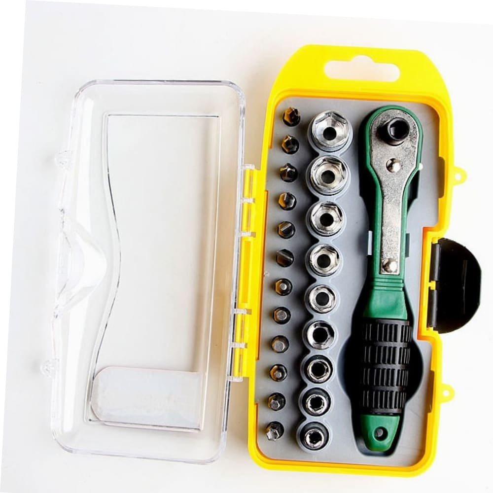 22종 소켓 미니 복스알세트 / 드라이버비트 20,810원