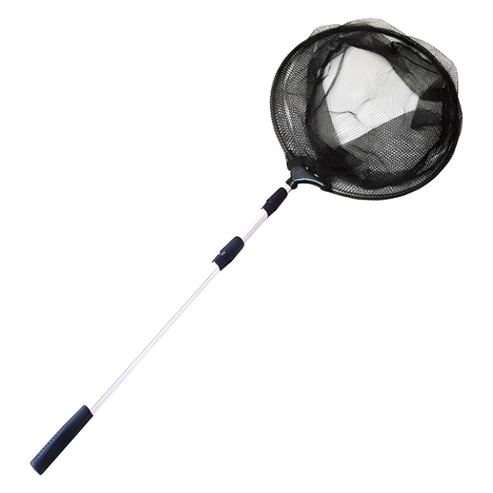 알루미늄 3단 원형 낚시뜰채 5,460원