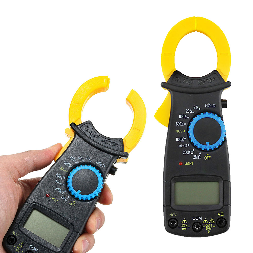 테스트기 디지털테스터기 클램프메타 후쿠메타 테스터기 5,500원