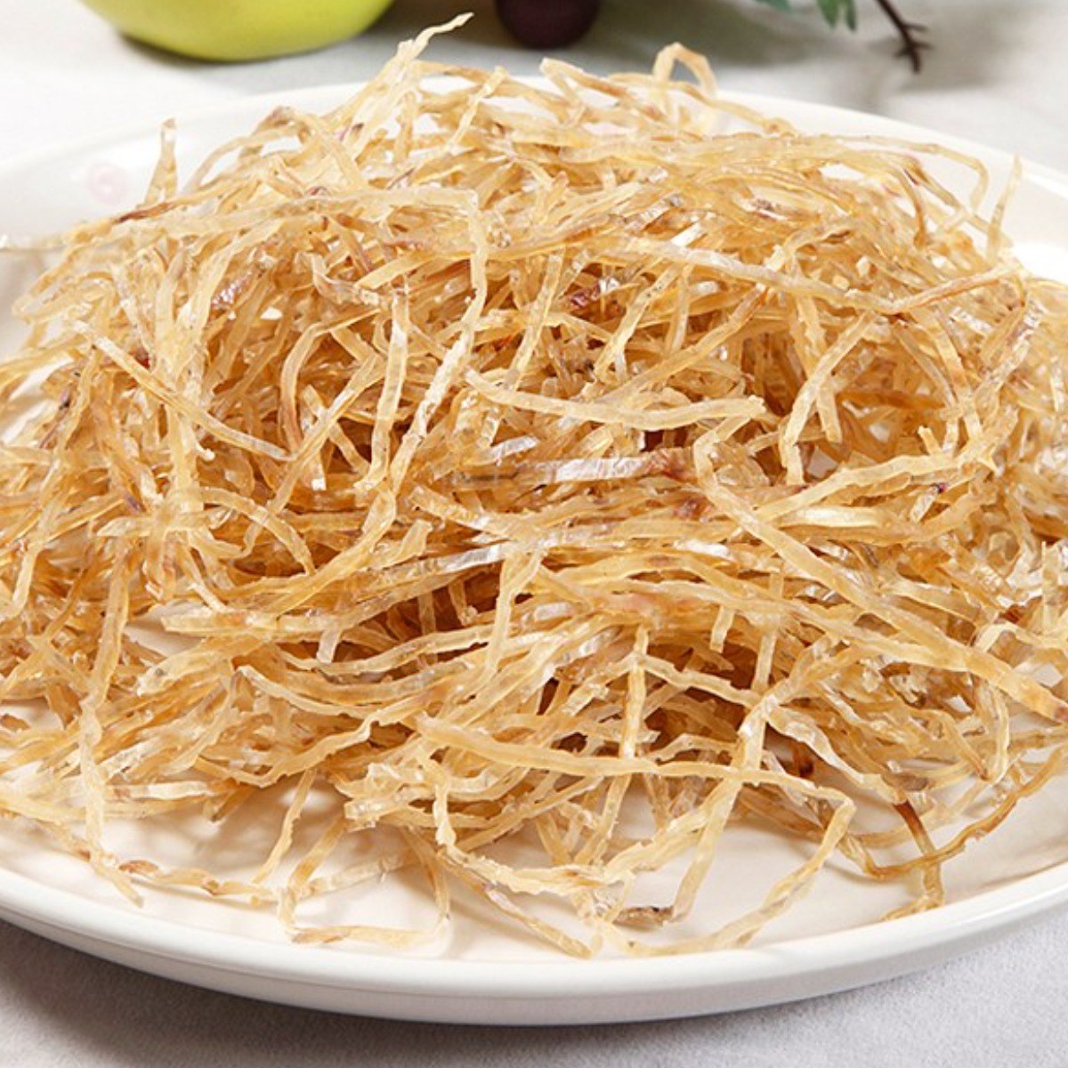 장수왕 1등급 쥐포채 1kg, 실 쥐포 밑반찬 어포채 중부시장도매 25,480원