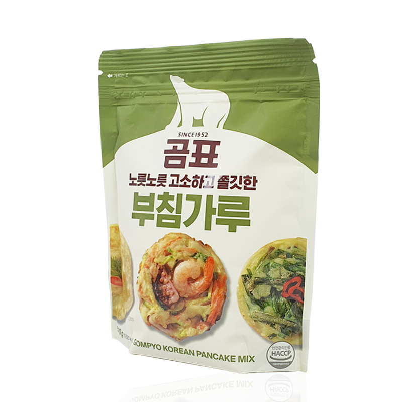 곰표 노릇노릇 고소하고 쫄깃한 부침가루 500g 3,980원