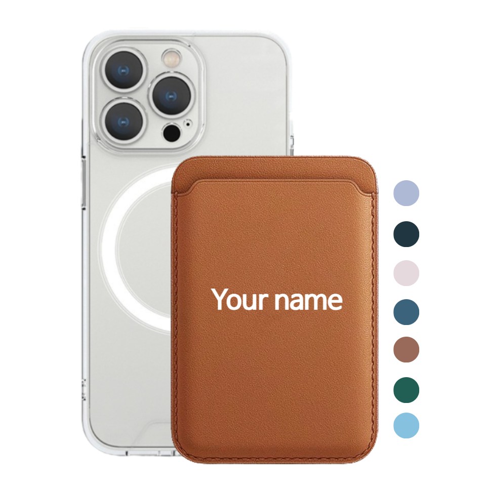 SUMMIT 아이폰 맥세이프 카드 케이스 세트 24,000원