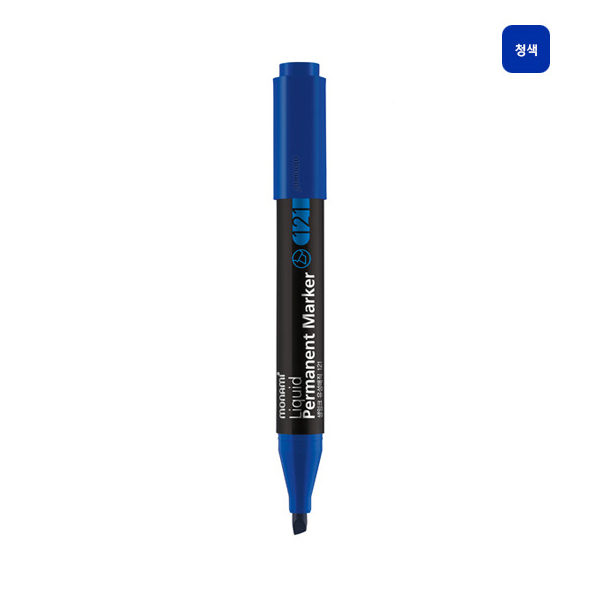 (모나미) 시그마플로 생잉크 유성매직 12자루(1타) 13,500원