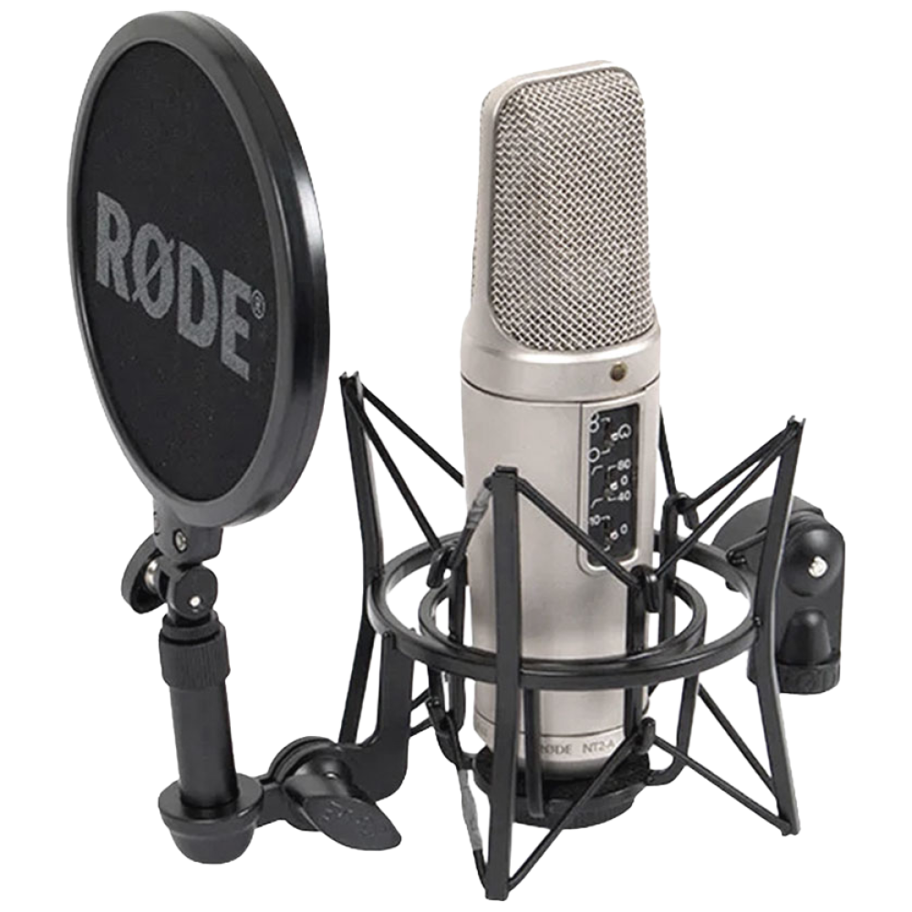 [정식수입품] RODE NT2-A 로데 NT2A 컨덴서 마이크_리뷰쿠폰 619,000원