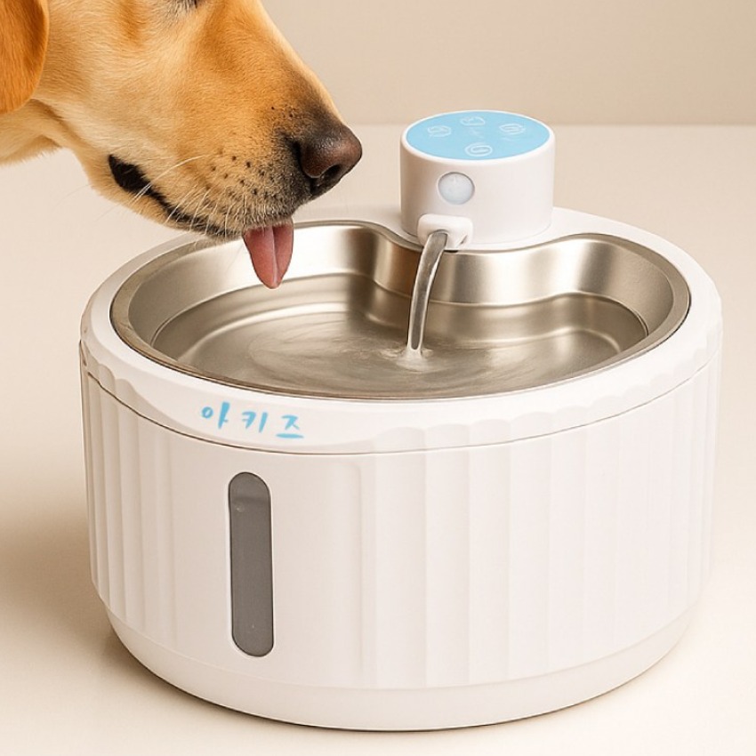 아키즈 반려동물용 스마트 무선 정수기 반려동물 급수기 64,700원