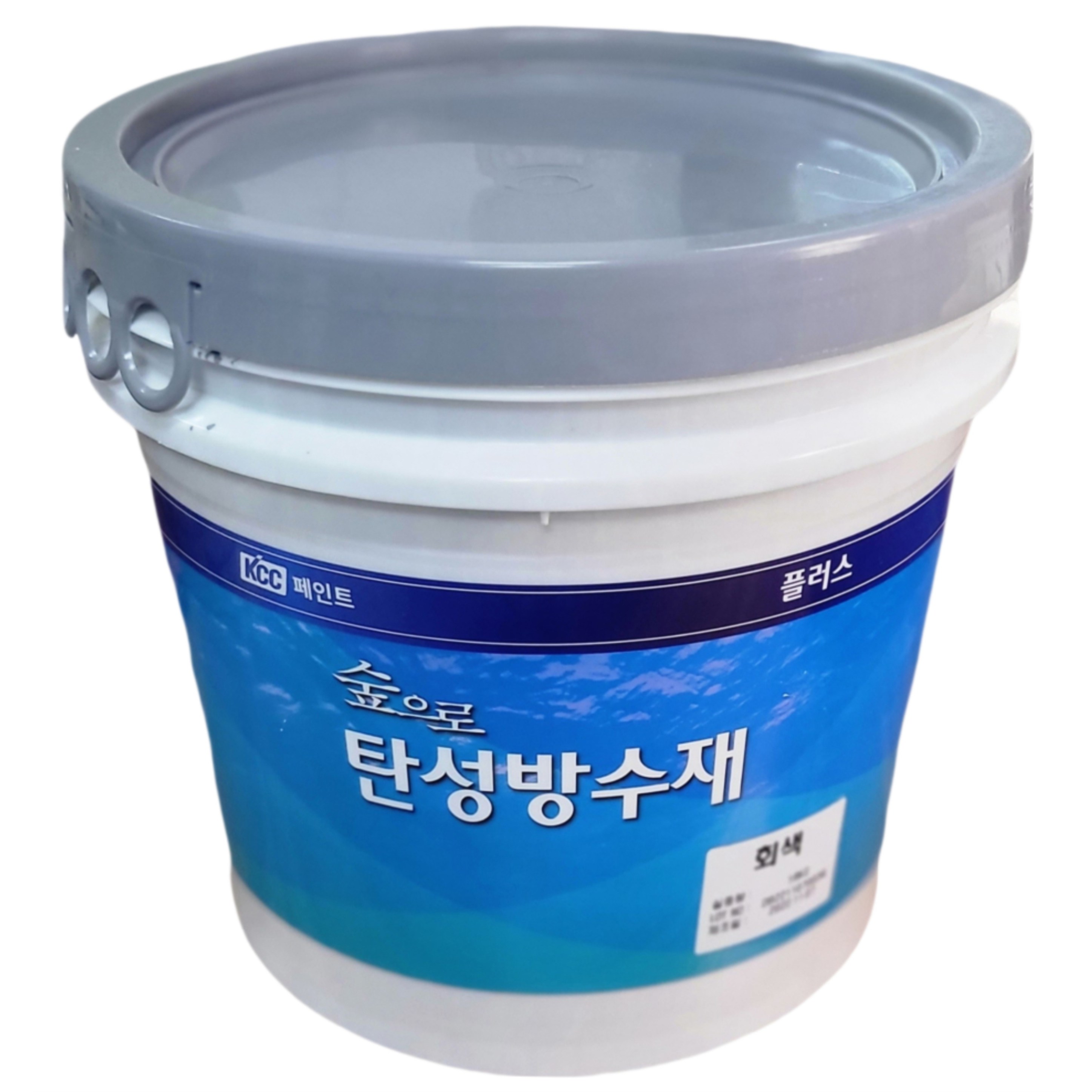 kcc 탄성노출 방수재,16kg  20평~30평 형 (1층까지무료배송) 156,900원