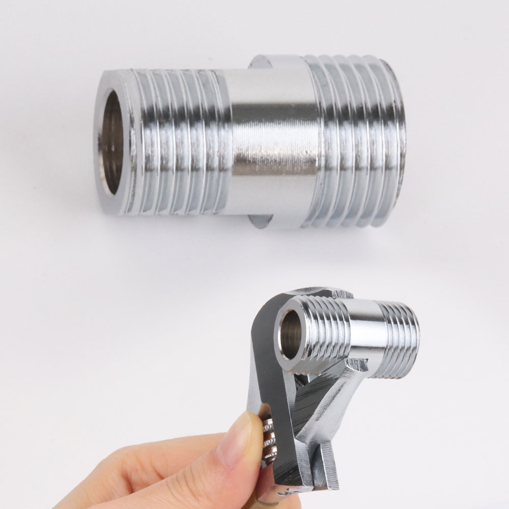 와이넷 단니플 체크밸브 배관연결부속 15A 수도부속 물호스연결 역류방지 수도꼭지부속, 1개 7,800원