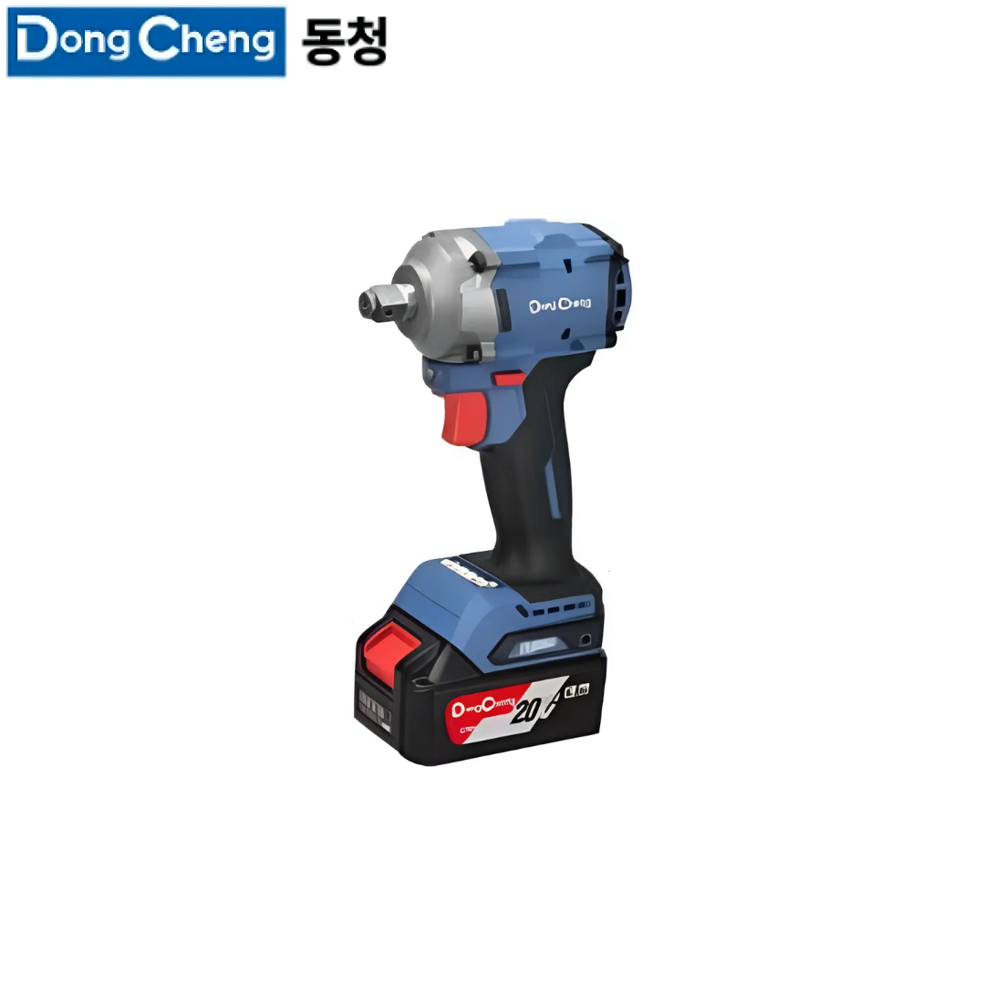 동청 20V 충전임팩트렌치 DCPB 358EM 4.0AH 배터리 1개세트 13MM 1/2 190,600원