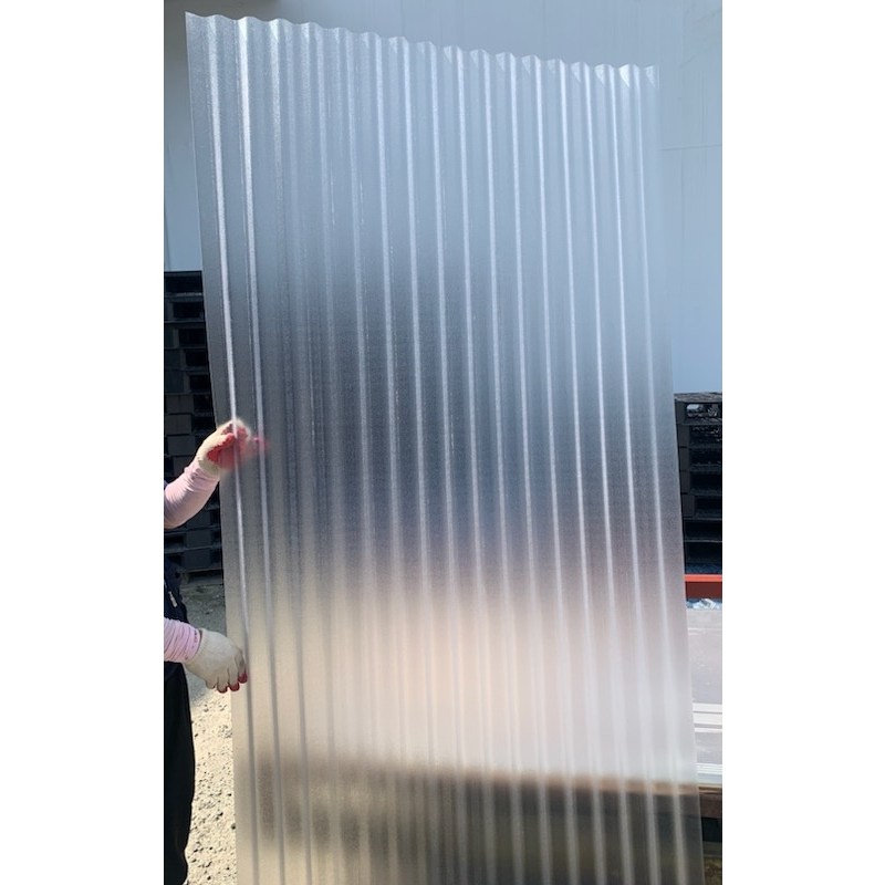 골판렉산 렉산골판 스모그 1070x1800 반투명 지붕재 PC 폴리카보네이트 비가림 차양 어닝, 브라운 27,400원