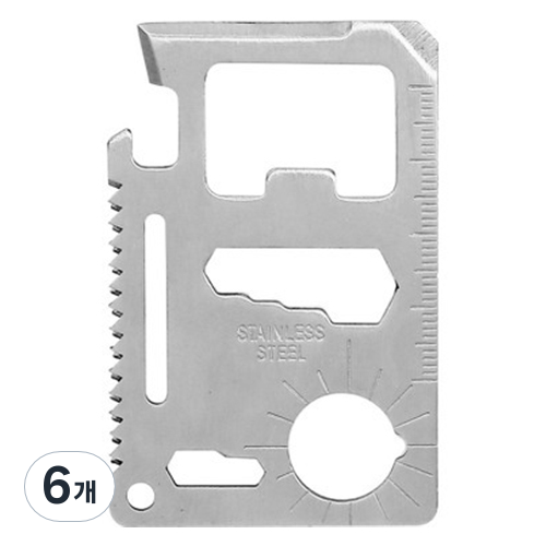 워크프로 다목적 멀티 포켓툴 공구 45 x 68mm WP382013 12,540원