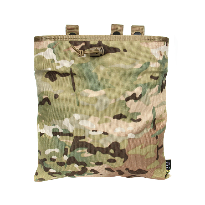 파이커택티컬 V 2 폴더블 덤프 파우치 멀티카모 10,500원