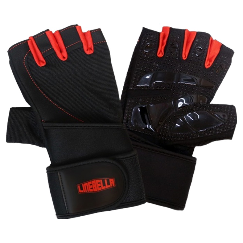 라인벨라 이지핏 프로 헬스장갑 양손착용 세트 23,900원