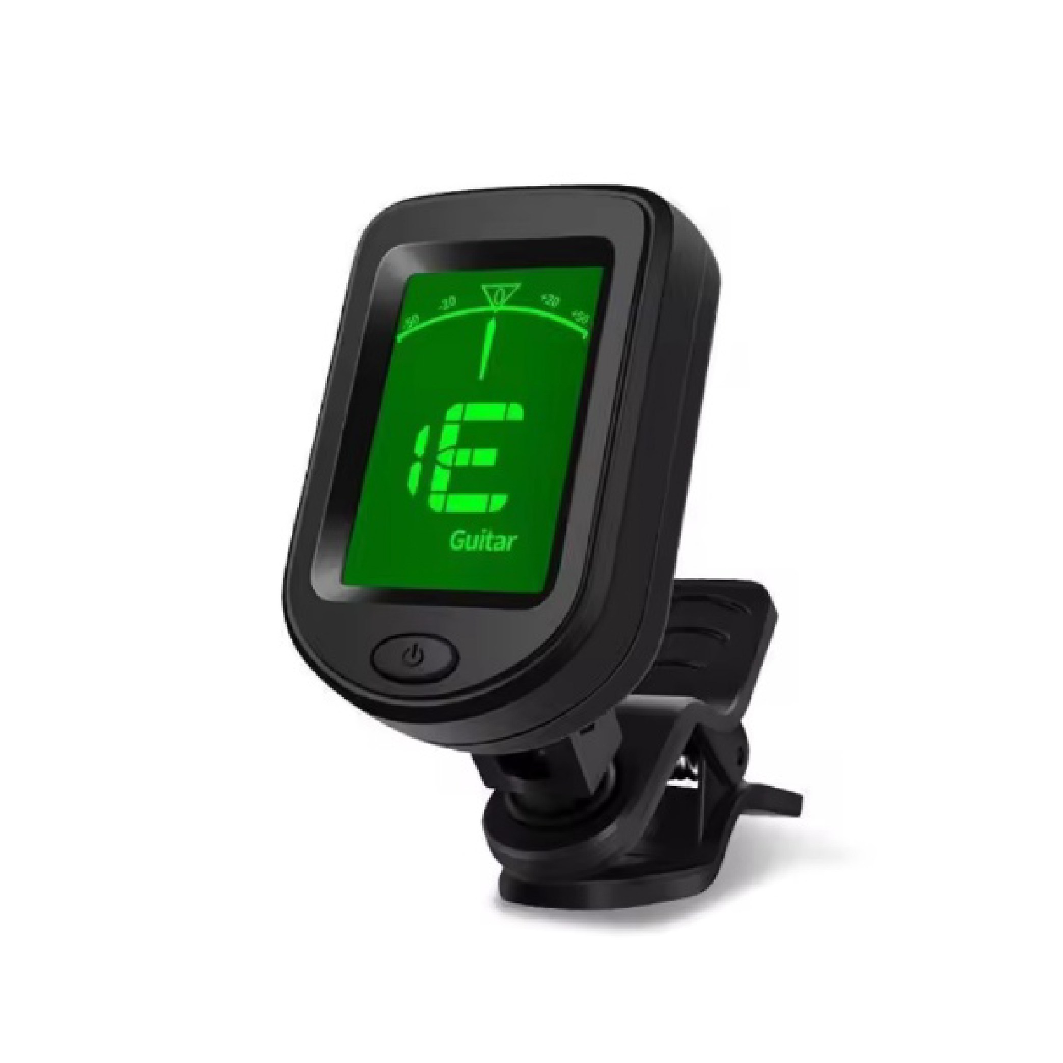 기타 튜너 튜닝기 베이스 우쿨렐레 바이올린 조율기 통기타 일렉기타, 1개 9,500원