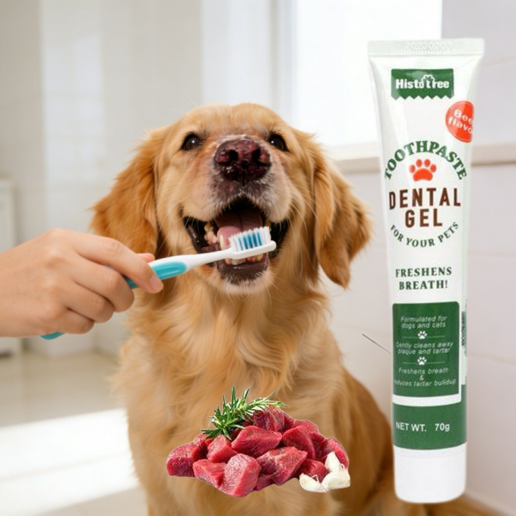 강아지 치석제거 치약 강아지치약 고양이 치약 구취제거 치약치석제거 치약 애견 치약 덴탈케어치약 구취제거 덴탈케어치약 애견용품 소고기맛, 3개, 70g 42,800원