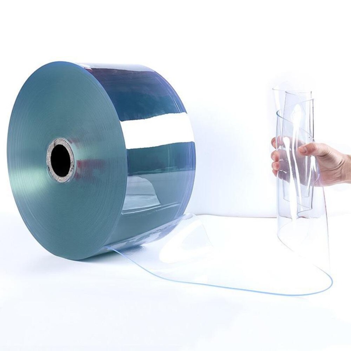 PVC 방풍 롤 원단 자재 출입문 현관문 바람막이 비닐커튼 매장 창고 공장 셀프제작 HACCP, 1개 180,000원