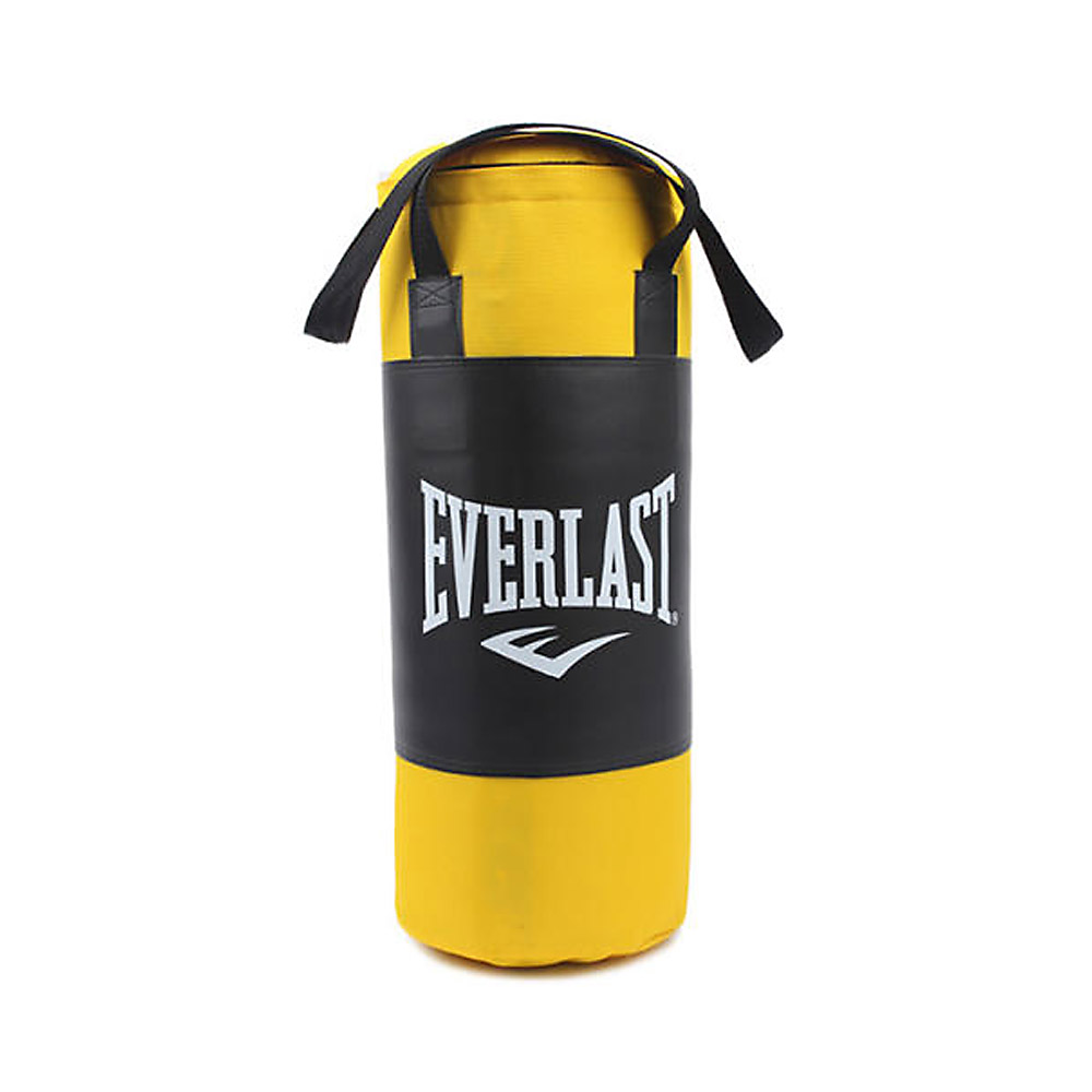미니샌드백 가정용 아이들 운동 헤비백 에버라스트 쥬니어 복싱 권투용품 가정용, 옐로우 33,900원