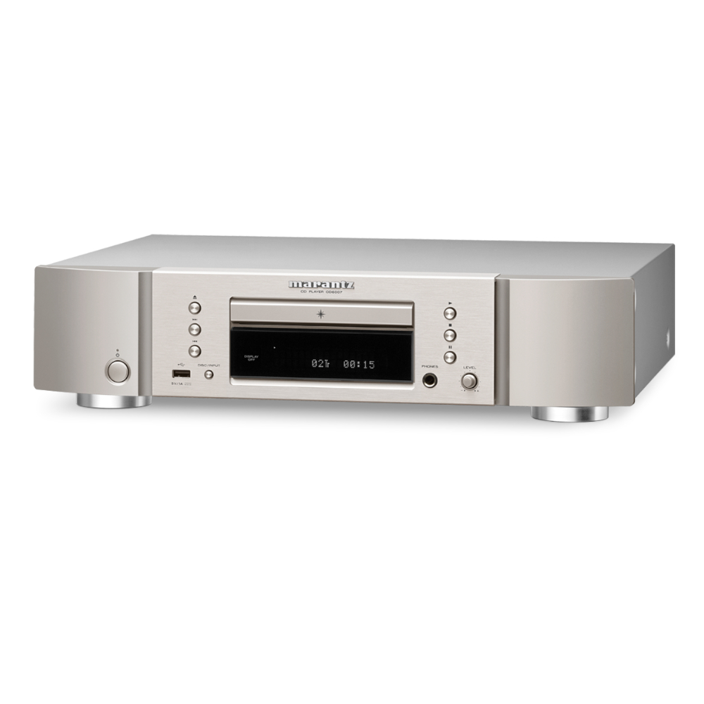 마란츠 CD-6007 CD플레이어 + 인터케이블 600,000원