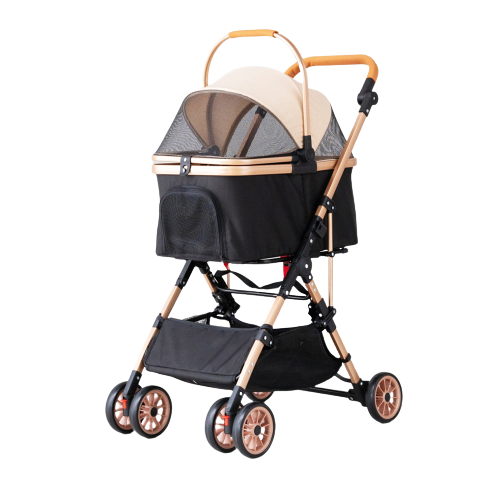펫초이스 강아지 유모차, 베이지, 1개 148,900원