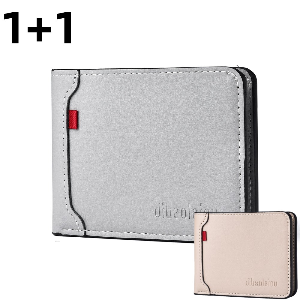 Wiseha 대용량 수납 카드정리 케이스 홀더 명함 카드지갑 1+1 4,900원