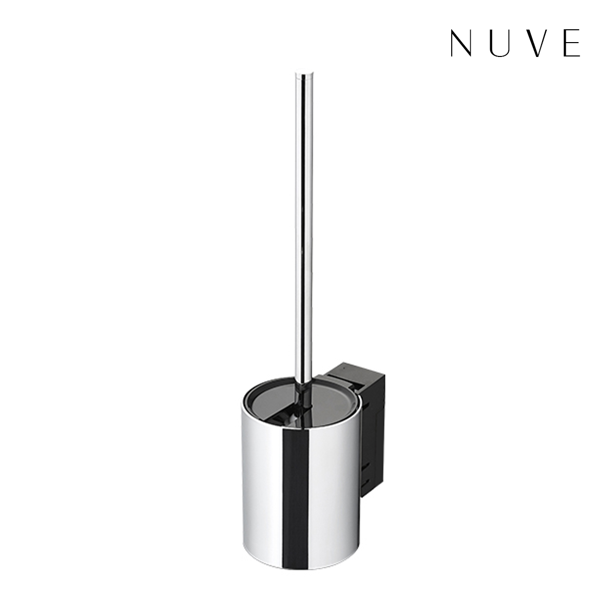 N-1303 청소솔 벽걸이 원터치변기솔 NUVE 범한공업 모던 호텔욕실 럭셔리 악세사리 N1303 27,000원
