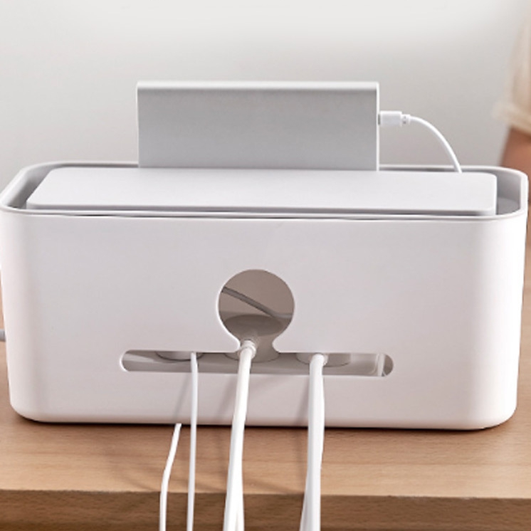 주앤지 다용도 전선 멀티탭 정리함 13,290원