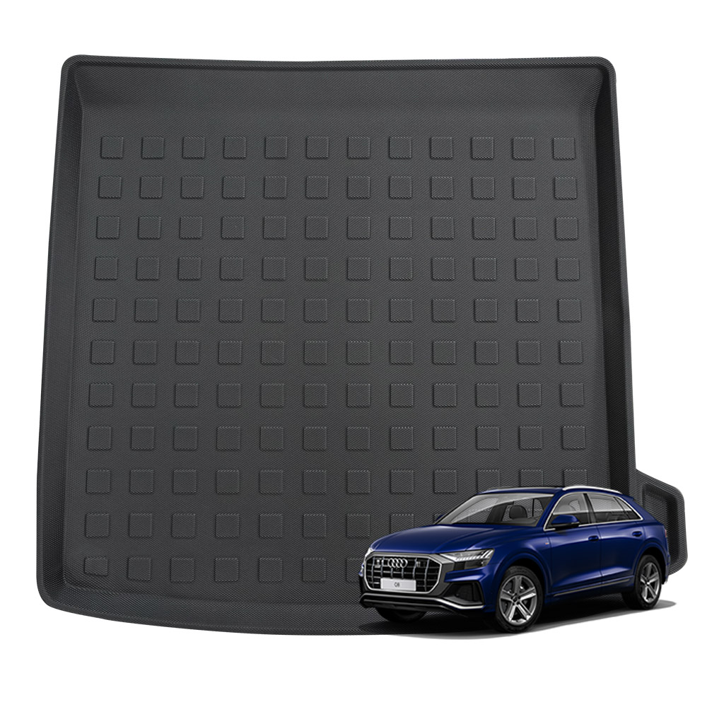 바이오카매트 아우디 Q8 SQ8 (20년~) 카본 3D 트렁크매트 59,000원