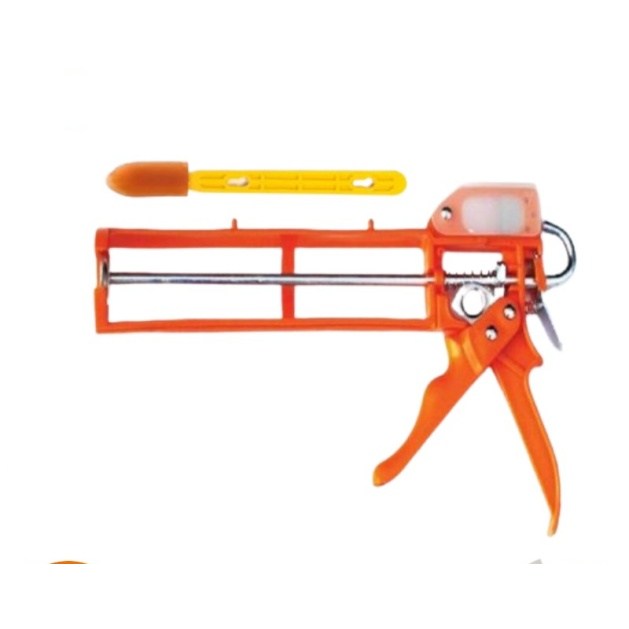 INVEN* 인벤 다용도 멀티 실리콘 칼건 ( 실리콘칼건 + 헤라 ) @안전2중포장@ 실리콘건 칼건 헤라 씰링건 멀티 diy 5,000원