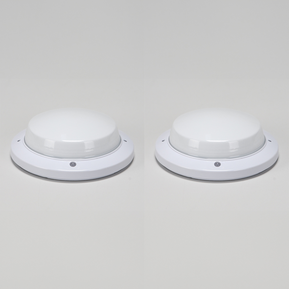 화경산업 차동식 스포트형 감지기 1+1, 화이트, 1개 20,060원