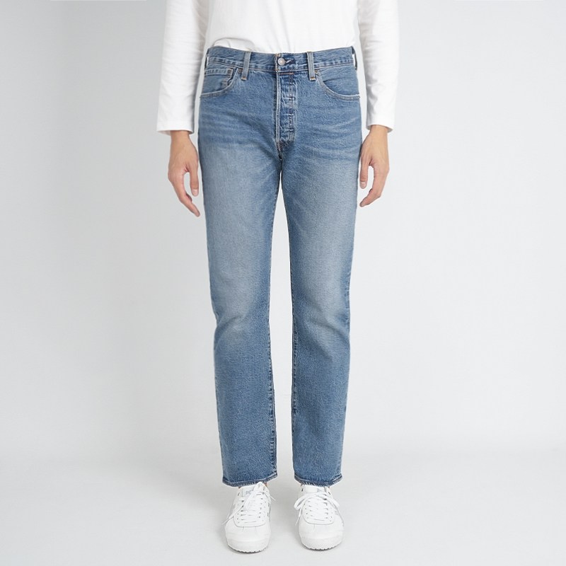 리바이스 남성 청바지 501 오리지널 005012333 126,000원