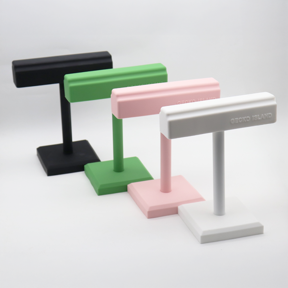 실리콘 피딩대 관리가 편한 위생적인 크레스티드게코 피딩대, 1개, 그린 21,690원