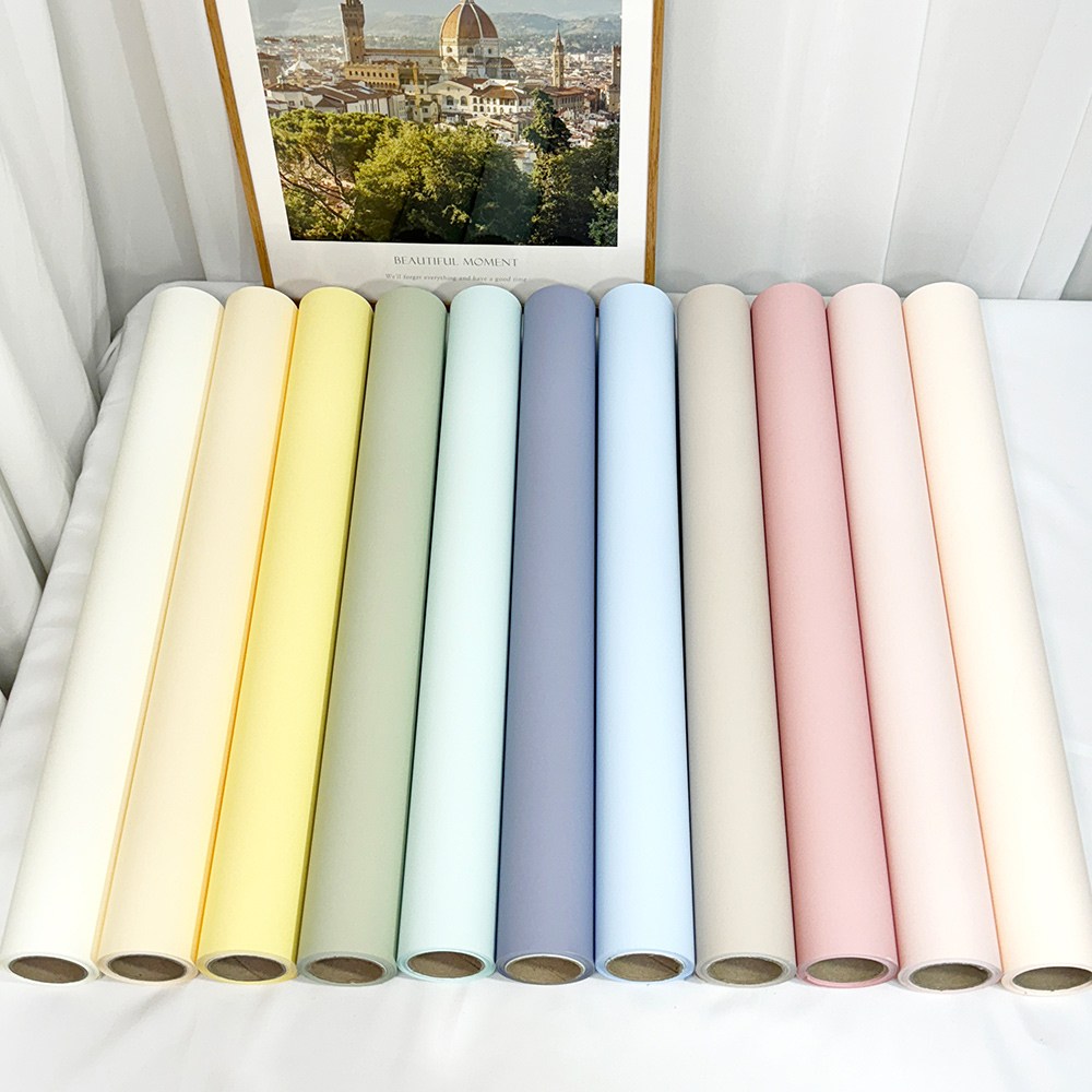 꽃포장지 꽃다발 플로드지 선물 포장지 피오레 50cm 10yd, 03번 5,900원