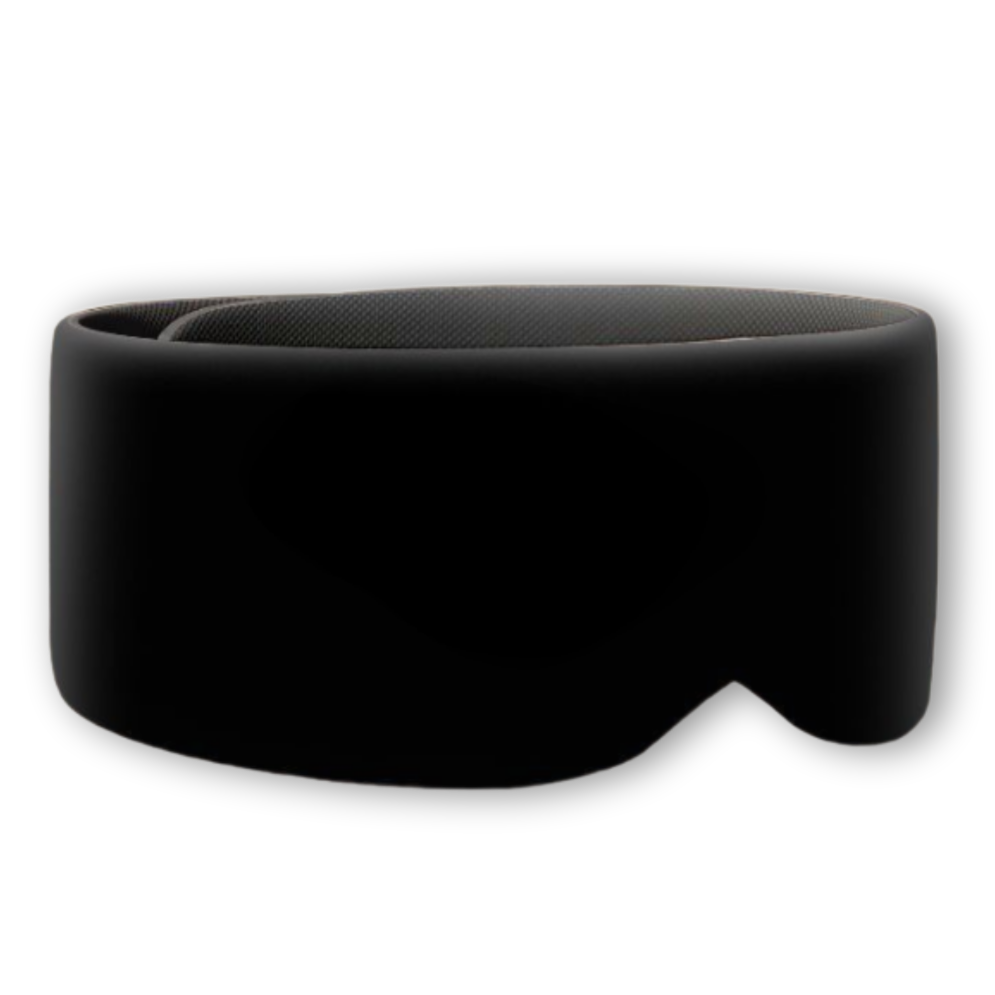 스타일트리 프리미엄 무압박 귀안아픈 암막 와이드 수면 안대 15,800원