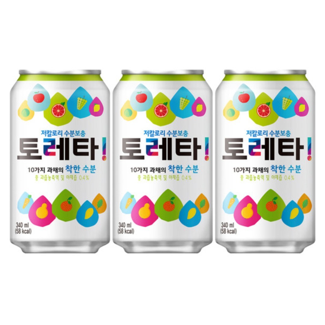 코카콜라음료 토레타 340ml 56,000원