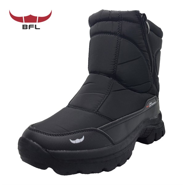 BFL 방한화 M100 블랙 남성 방한부츠 털 안감 54,000원