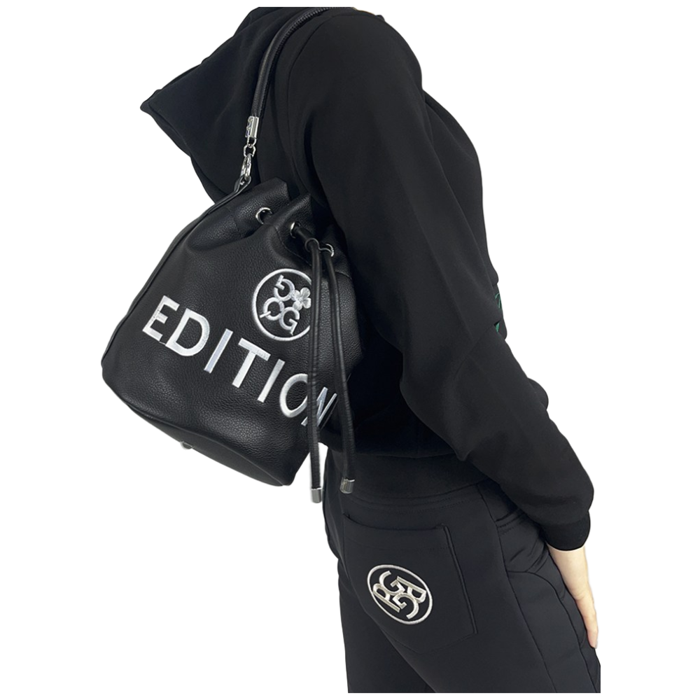 여자골프가방 에디션 복주머니 골프파우치 여성 카트백 여성골프가방, 블랙, 1개 67,900원