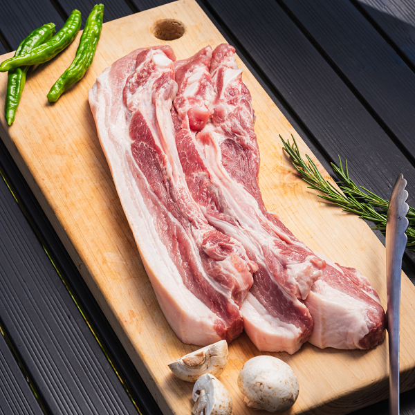 [양돈박사] 제주 흑돼지 오겹살 (냉장배송), 1개, 1kg 43,900원