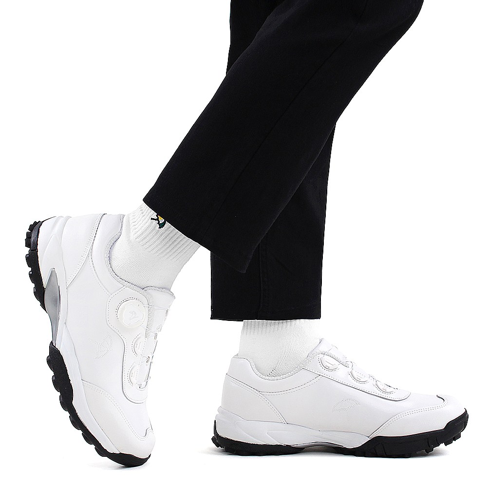 아놀드파마 스파이크리스 국산 방수 보아 골프화 49,500원