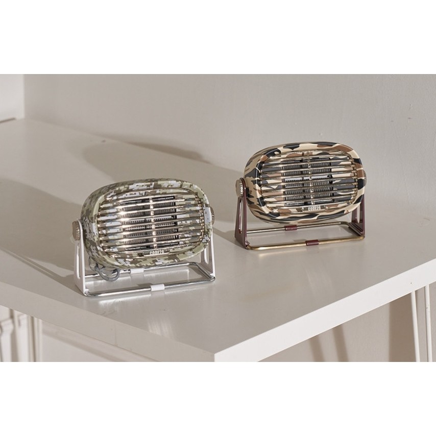 코드26 PTC 전기 팬히터 온풍기 발난로, 화이트, CODE-PTCF500 31,900원