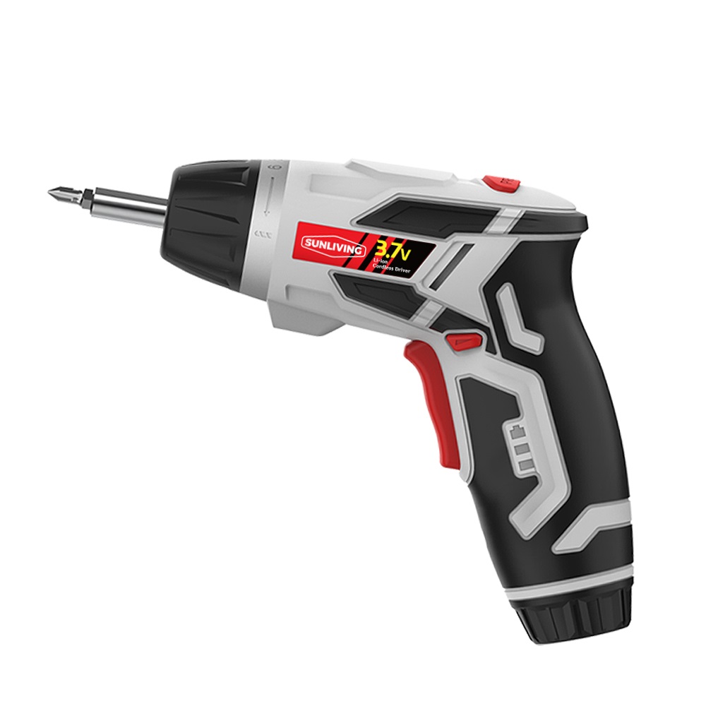 리튬이온 무선 전동 드라이버 드릴 49종세트 TSD-WD37 9,900원