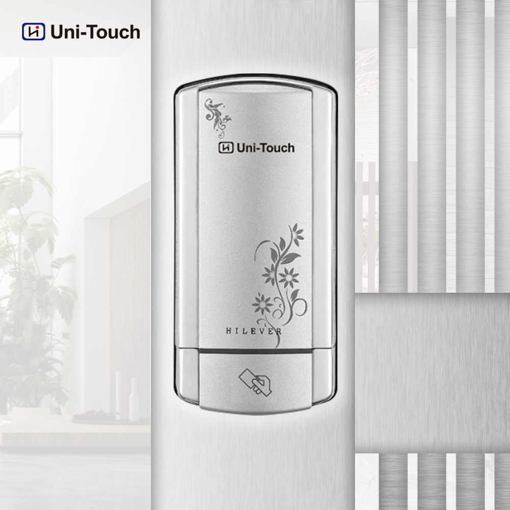 유니터치 대문도어락 PDC100 주택 대문 개폐기 현관문 철문 번호키 150,000원